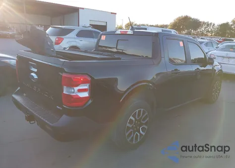 2023 Ford Maverick Lariat from USA, damaged, VIN 3FTTW8F90PRA12224